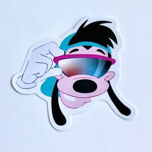 5/$10  90’s Vintage Cartoons Waterproof New Vinyl Sticker Decal Max